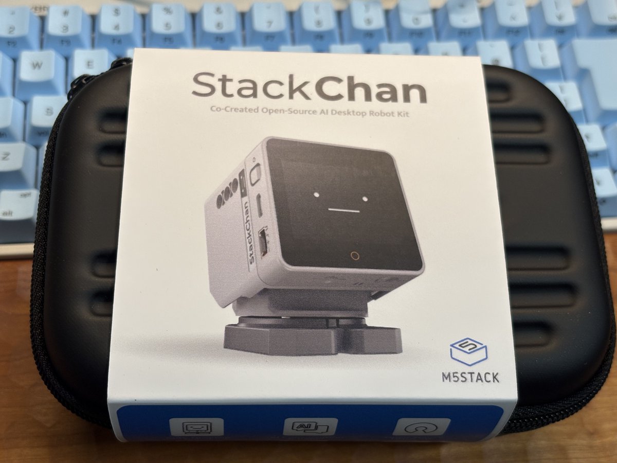 さといも@IoTおじさん tweet media