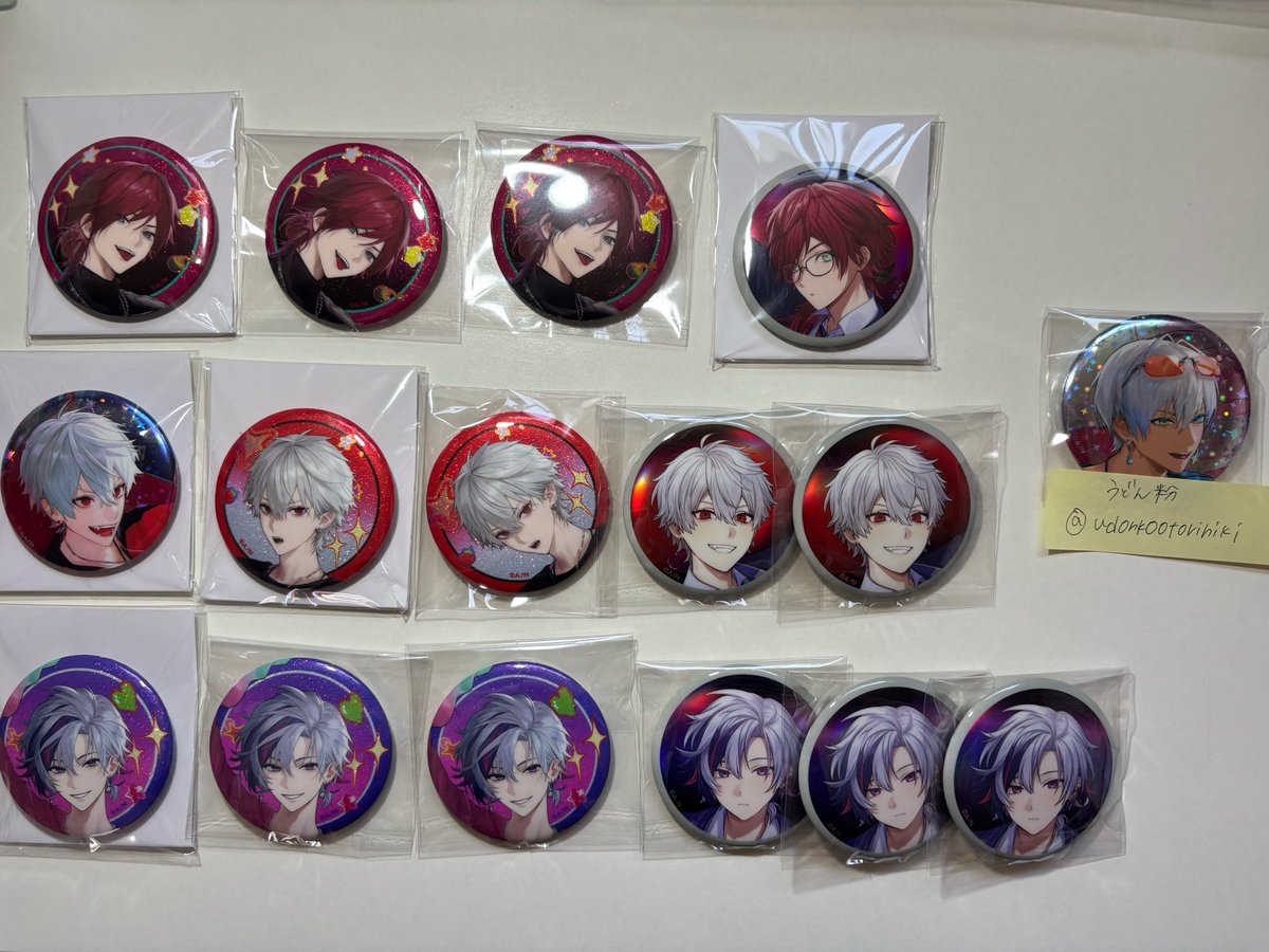 うどん粉_お取り引き tweet media