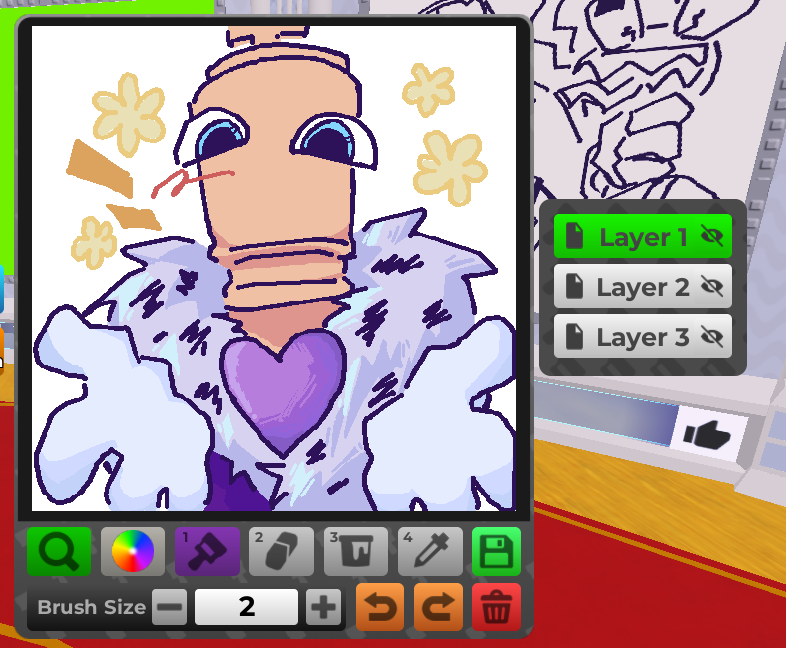 then my fav

#tadc #theamazingdigitalcircus #doodle #kinger