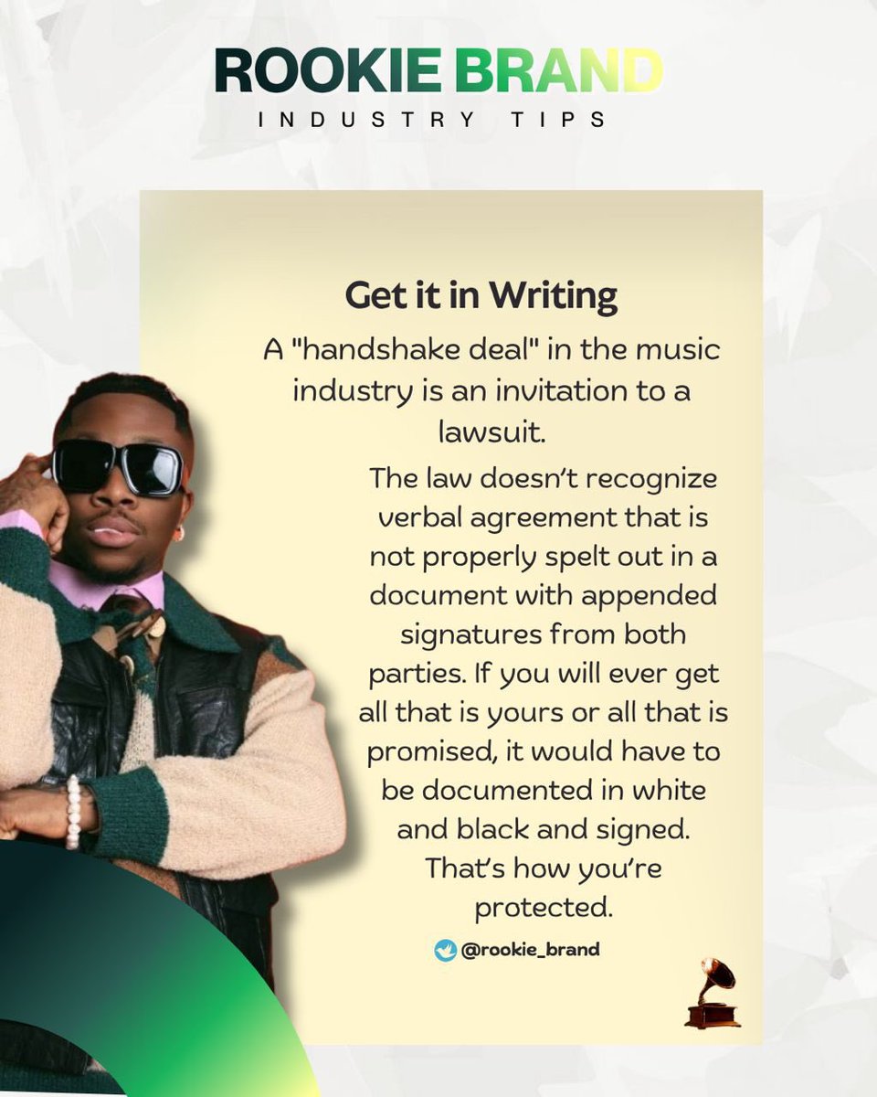 rookie_brand's tweet image. A Rookie Brand Monday Crush #MCM 🥰 

Stream 'ATOMWrld' by @ATOMwrld today via: open.spotify.com/playlist/5I6L7…
Reshare 🔁

ROOKIE BRAND of the month - April 🤴

#RookieBrand #Afrobeats #MusicBusiness #Branding