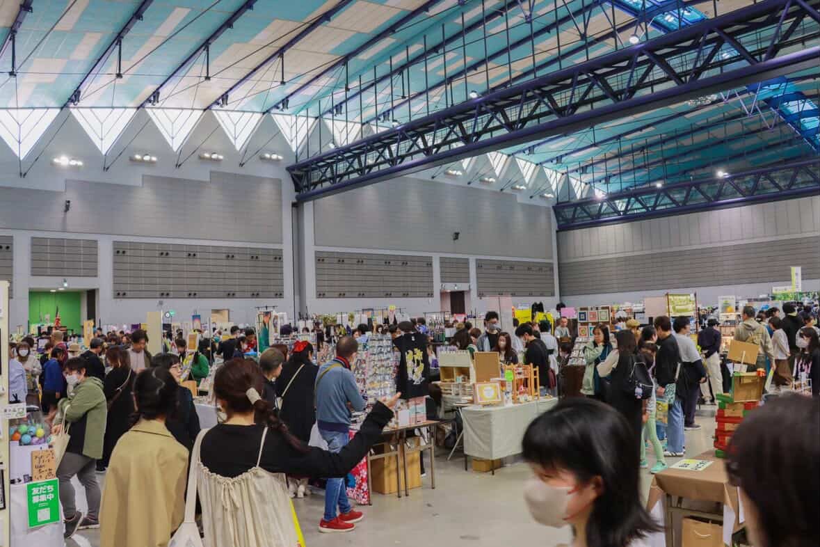 【💛 #まるデザ Vol.4無事開催終了💛】

みなさまのご協力の元、
『 #仙台まるごとデザインマーケット Vol.4』を無事開催を終えることができました✨

まるデザ、楽しんでいただけましたか？

みなさんにどうしたら楽しんでいただけるか
一年かけて運営一同準備してまいりました🙏