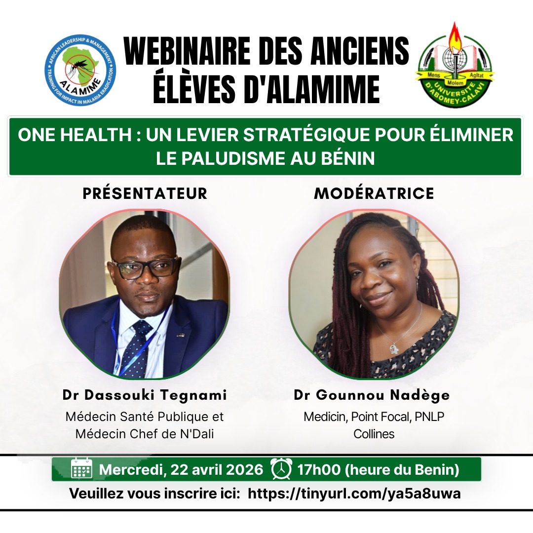 ALAMIME Program tweet media