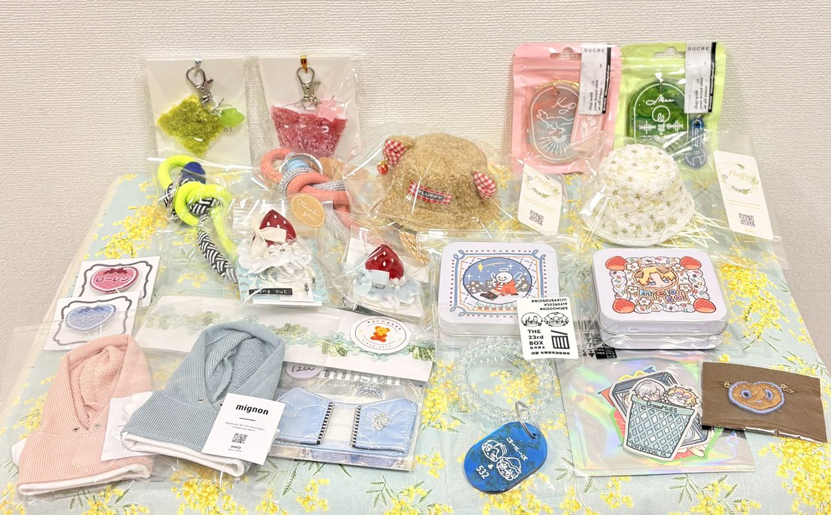 らんす tweet media