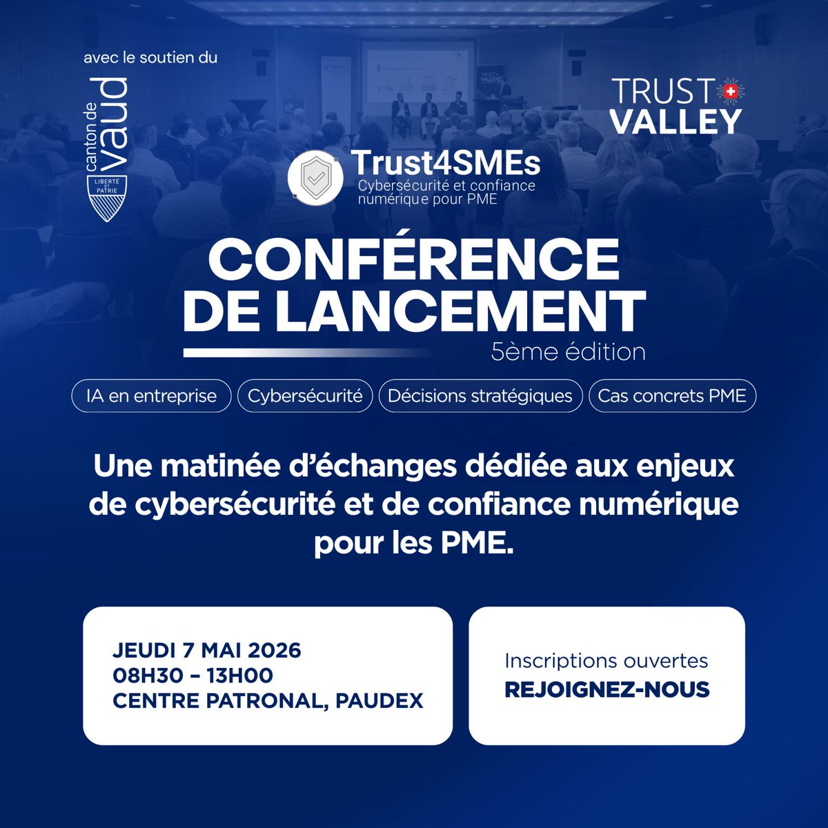 Trust Valley tweet media