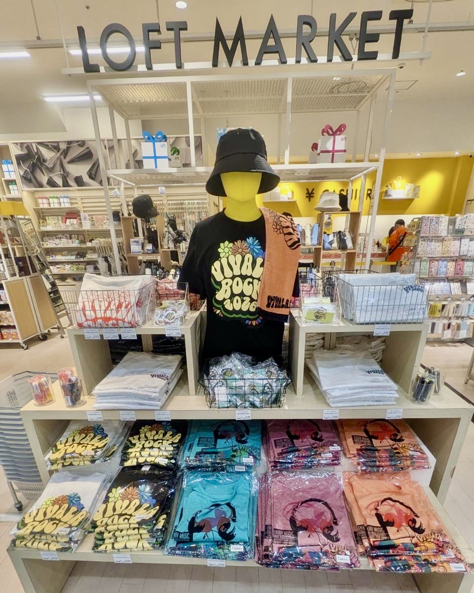 VIVA LA ROCK (#ビバラ) tweet media