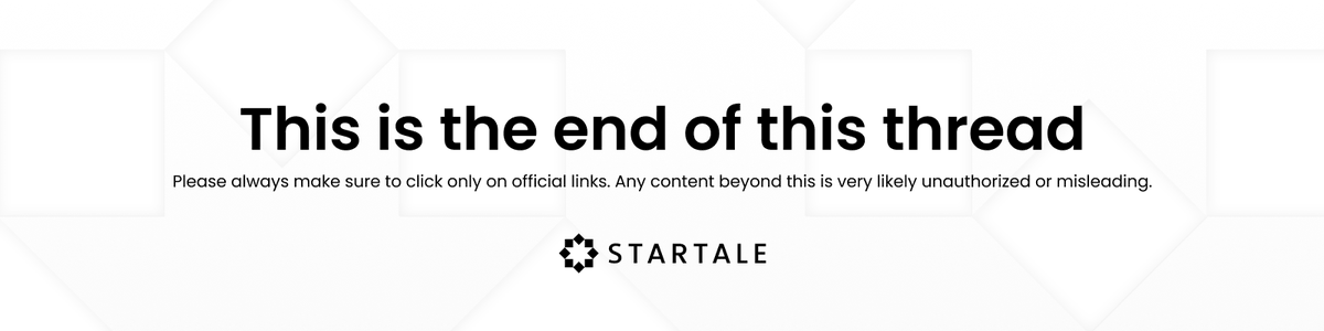 Startale Japan tweet media