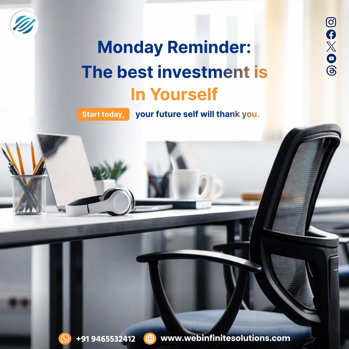 Web Infinite Solutions Pvt. Ltd. tweet media