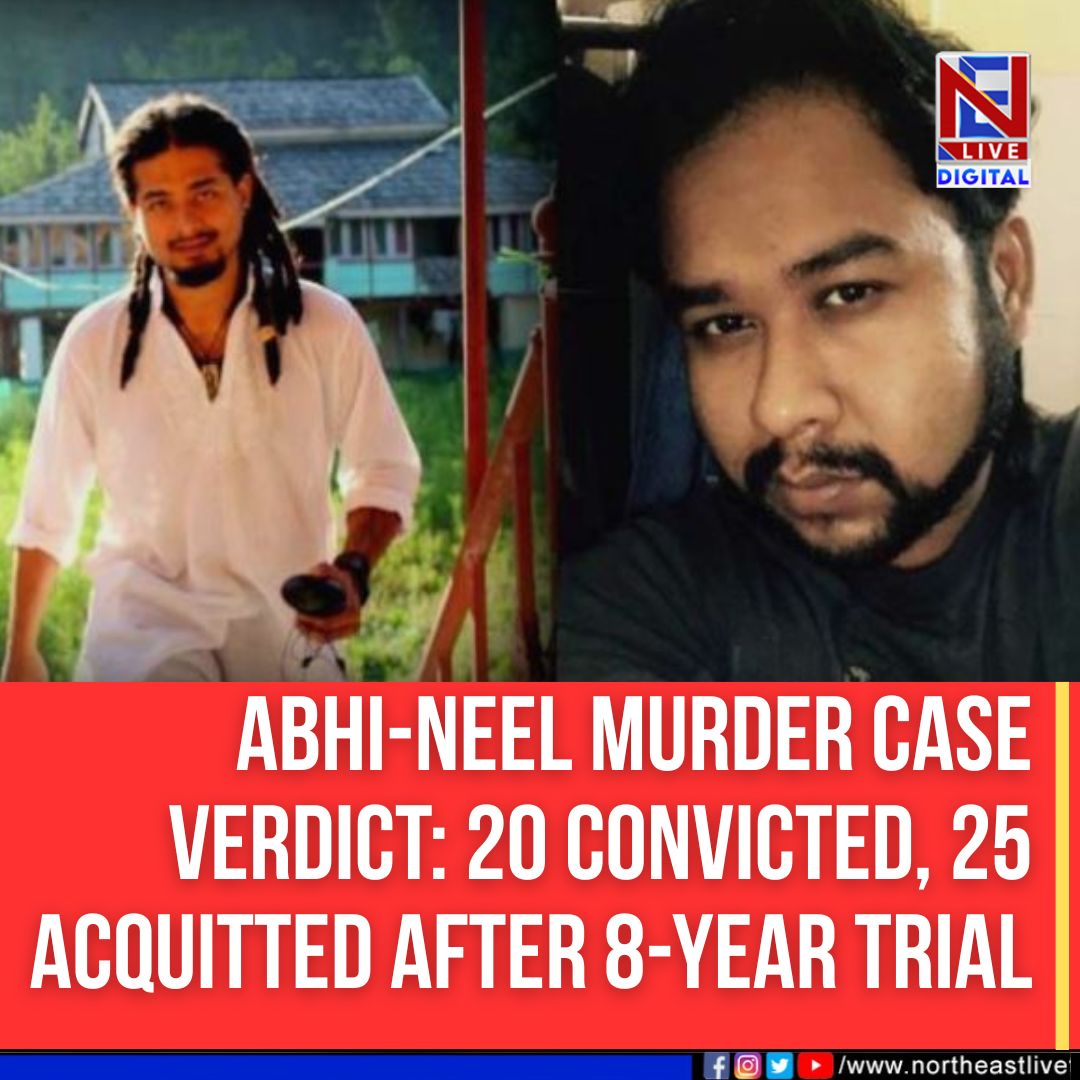 NELiveTV's tweet image. #Abhineelmurdercase #assam #karbianglong #northeastlive