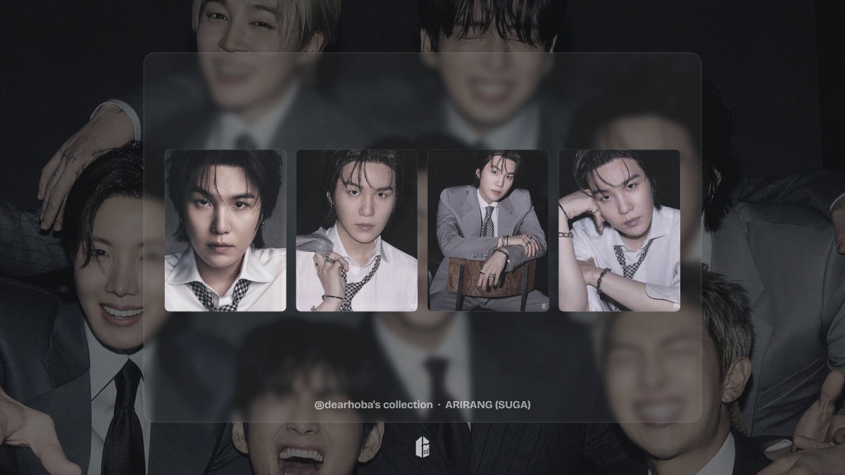 Arirang 𝜗𝜚˚⋆ (@mydearsope) / Posts / X