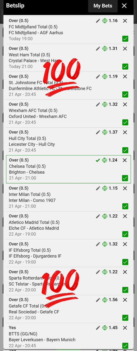 Maharaja Team Total tweet media