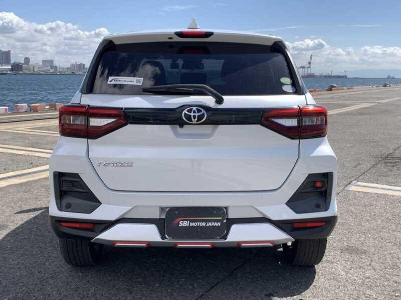 lamadmotors1's tweet image. 2019 Toyota Raize 

💰 KES 2.35M (neg)
📞 0769900901 / 0715900901

1000cc Turbo • Low mileage • Dark interior • Heated seats
Alloy rims • Fog lights • Lane assist • 360° camera

📦 Fresh import
📍 Ridgeways Rd, Kiambu Rd
#carsales #twitttercars #trending