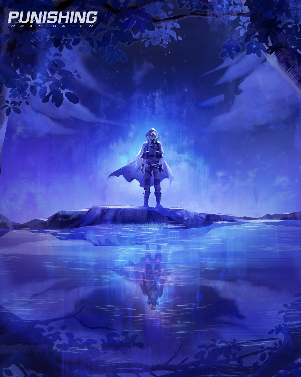✦Sunstrider's Return VI | Reflection✦

Beneath the water's surface, a purple reflection emerges, facing him.
"If I survive this, I'd like to see how you live through this world."