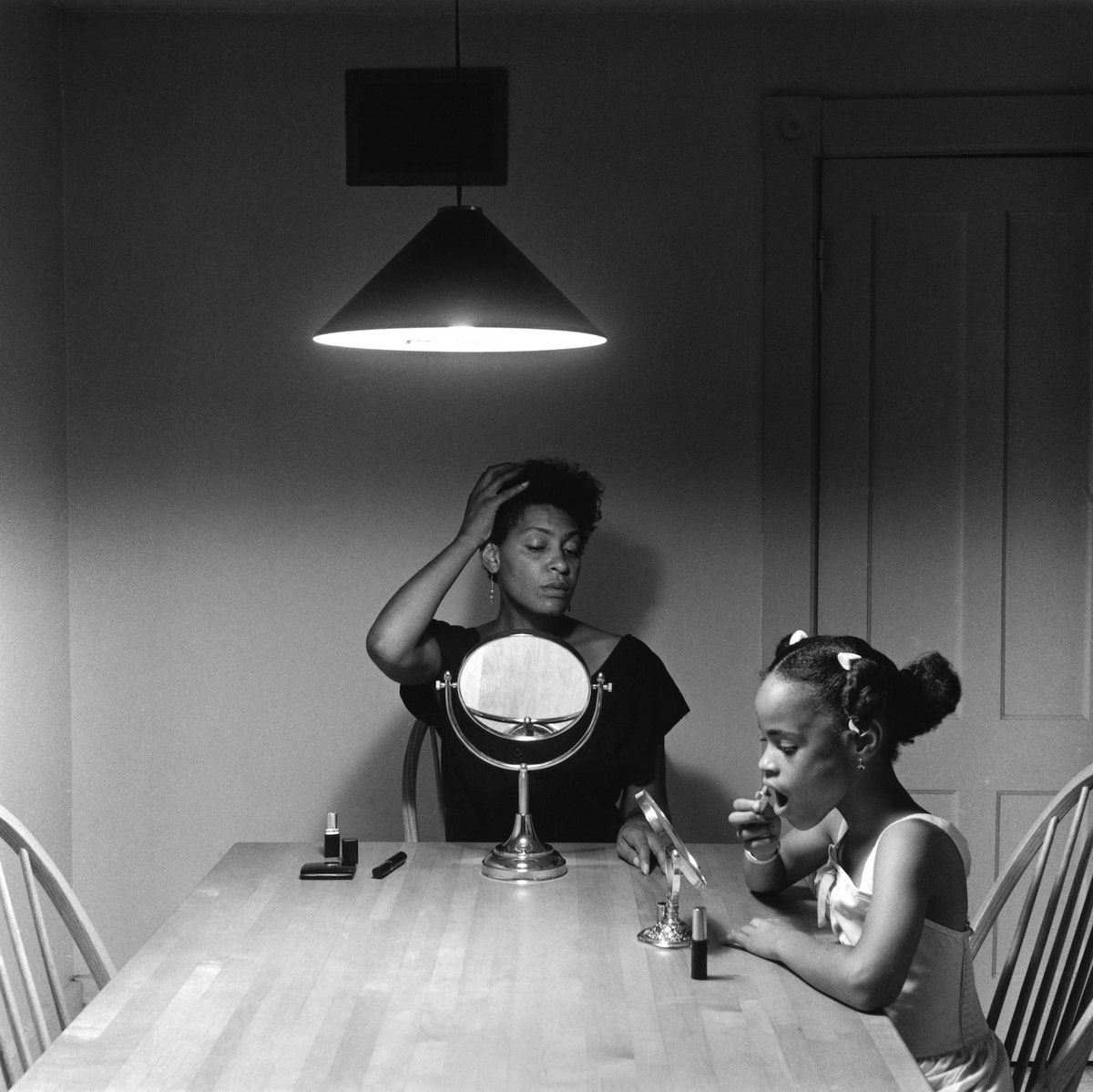 AestheticaMag's tweet image. #OnThisDay in 1953, photographer Carrie Mae Weems was born. 

"It's impossible to change the social without changing the personal - you have to put your money where your mouth is."