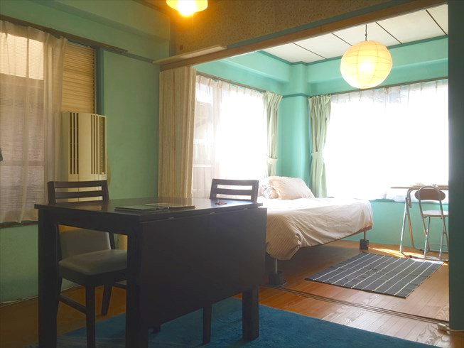 japanroomfinder's tweet image. 【𝐍𝐢𝐜𝐡𝐢𝐨 𝐔𝐞𝐧𝐨 𝐀𝐩𝐚𝐫𝐭𝐦𝐞𝐧𝐭 / 𝐓𝐚𝐢𝐭𝐨】

Fully furnished comfortable private rooms in #Ueno
Located in a good old downtown-"shitamachi" in #Tokyo!
☑ 6-min walk from Iriya Station
(Hibiya Line)
☑15-min walk to JR Ueno station

• 𝗠𝗼𝘃𝗲-𝗶𝗻 𝗰𝗼𝘀𝘁𝘀
Rent