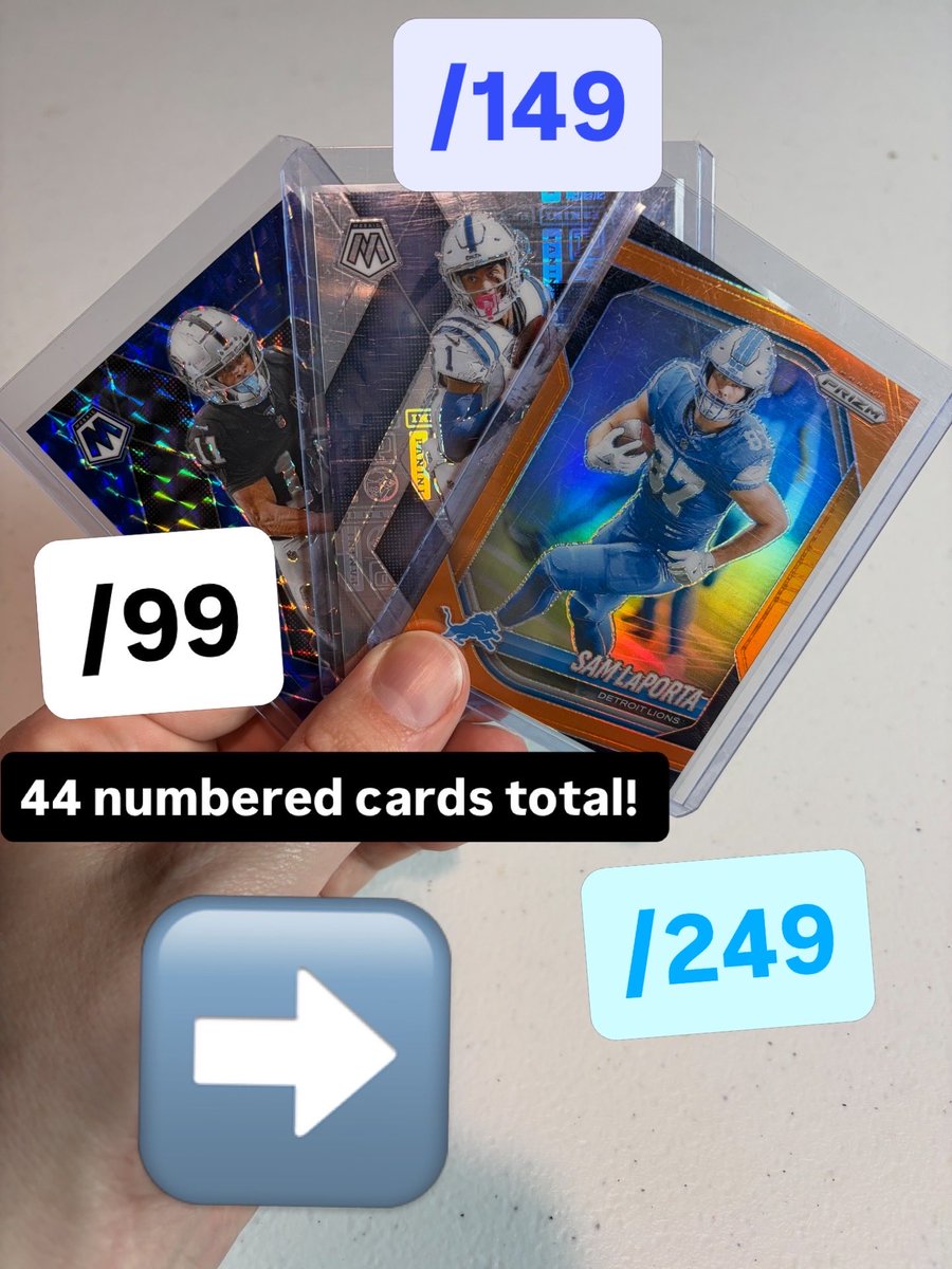 Whitehotcards's tweet image. Good morning card amigos! We’re going LIVE this Wednesday April the 22nd at 6PM EST! Click the link below and bookmark the show! You don’t wanna miss out on all the numbered heat! 🔥 #topps #panini #whatnot #auction #tradingcards

whatnot.com/s/FHD7ONii