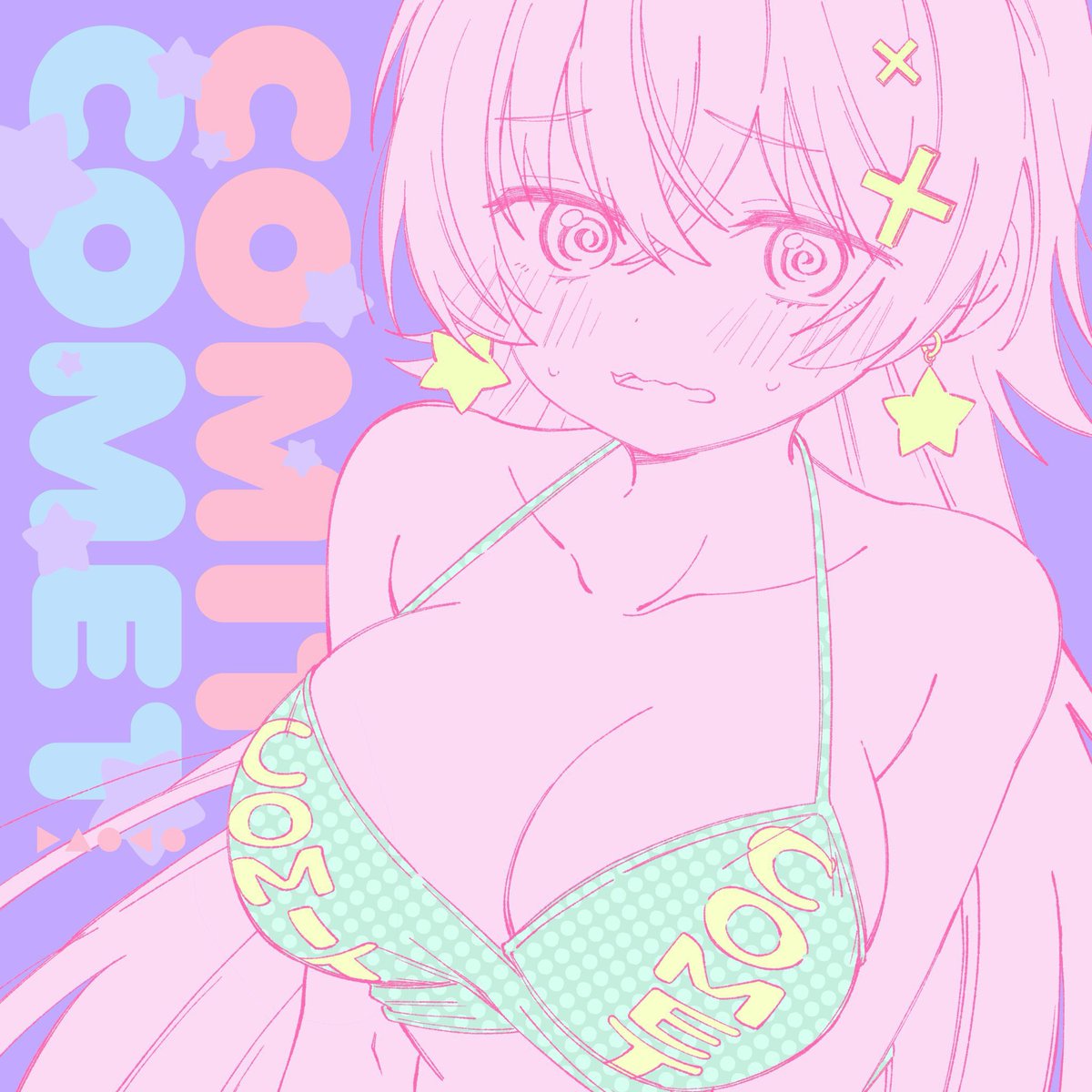 Daoko_staff's tweet image. #AppleMusic 
╋━━
　 Daoko
　“COMIT COMET”
　@AppleMusicJapanにも
　プレイリストイン💓
　　　　　　　　　　　━━╋

🎧ニュー・ミュージック・デイリー
music.apple.com/jp/playlist/%E…

🎧最新ソング：J-Pop
music.apple.com/jp/playlist/%E…

🎧最新ソング：アニメ
music.apple.com/jp/playlist/%E…