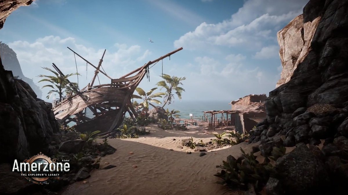 Syberia Remastered is OUT now! tweet media