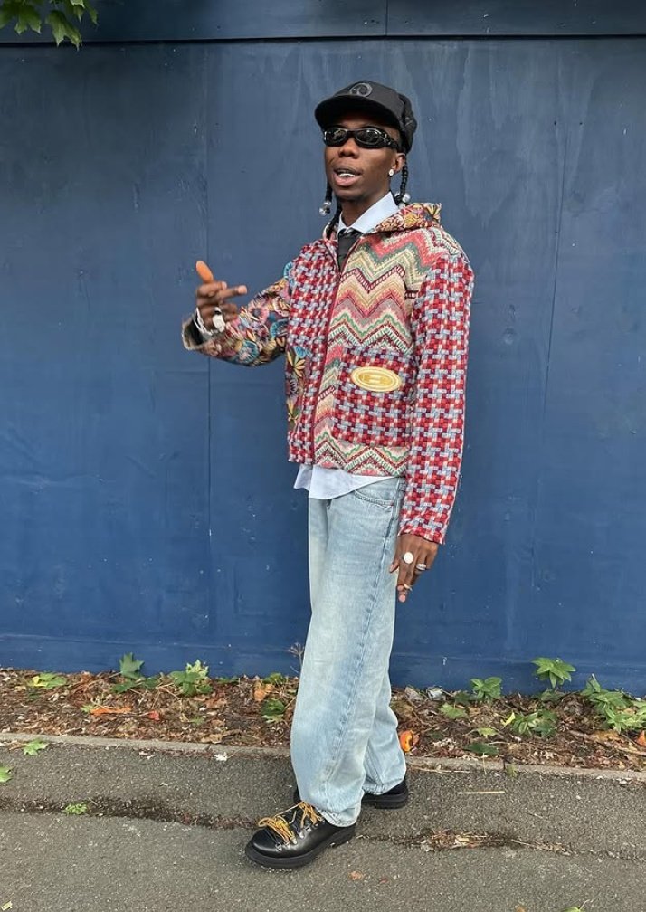 Kelvin blinkz☄️ tweet media