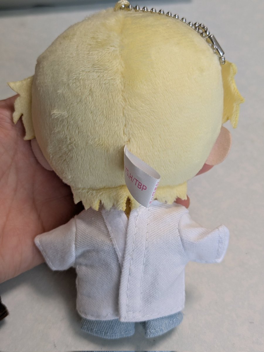 Seriaの1/12サイズが意外と着れるサイズだった✨これは調整前