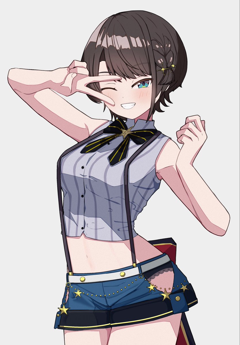 ぽんす tweet media