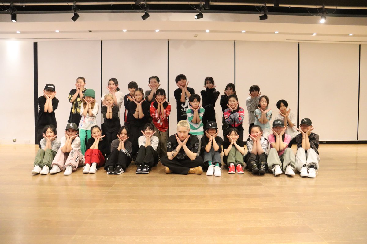 expg_studio's tweet photo. 【#YOKOHAMA】では『春期講習～SPRING DANCE CAMP～』を開催いたしました🌸🌟
今回は≪Daichi≫さんによるスペシャルワークショップの様子をレポートいたします🌟

詳細はこちら👇
https://t.co/0C0MTt5XJe https://t.co/wN2reVExJJ