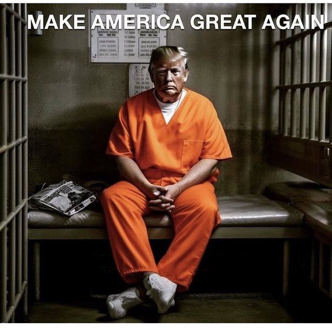 SuomiFella's tweet image. #TrumpIsATraitorAndCriminal