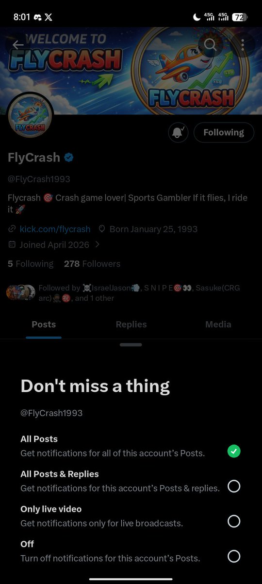 Trencher X (16Tr3nchkid) tweet media