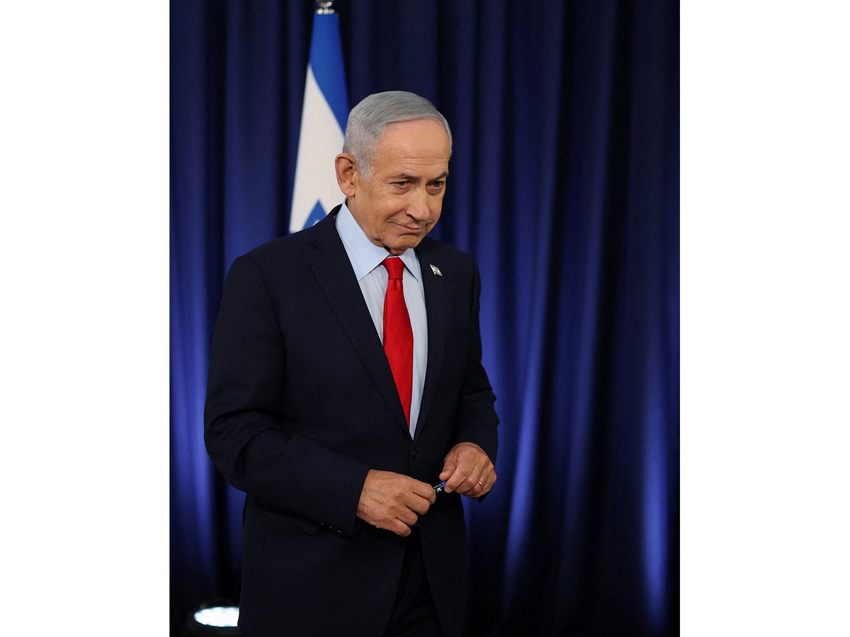 ani_digital's tweet image. Israeli Court postpones Netanyahu's testimony by a week, citing 'security-diplomatic' reasons

Read @ANI Story | 
aninews.in/news/world/mid…

 #Netanyahu #IsraelPM #Testimony #Corruption #Court