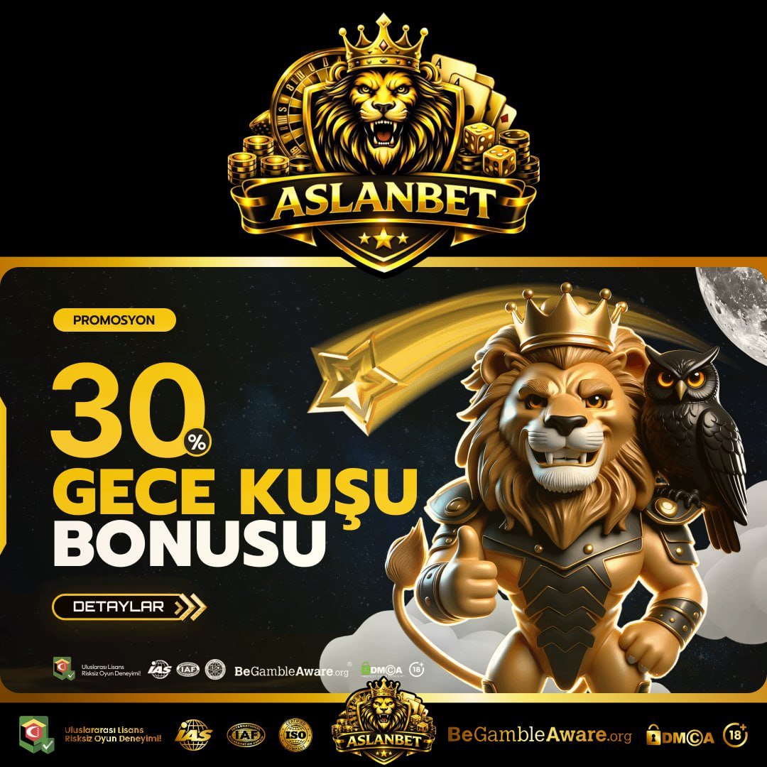 BetAslan101's tweet photo. ⭐️⭐️⭐️⭐️⭐️⭐️⭐️⭐️ Gece Kuşu Bonusu

🤩🤩:🤩🤩 ve🤩🤩:🤩🤩
     Saatleri Arasında

Geceye ÖZEL 🔣3️⃣0️⃣ Kayıp Bonusu

💬 X Giriş        💬 İnstagram

📱 Tumblr     ✅ AslanBet Giriş https://t.co/1N66FxgHeN