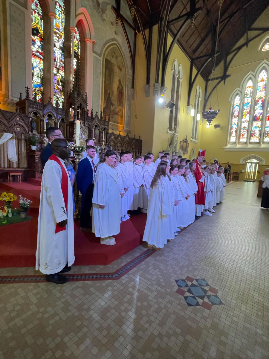 Bishop Denis Nulty tweet media