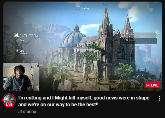 HighTier_Mortal's tweet photo. youtube recommended https://t.co/6fTgicC0l6