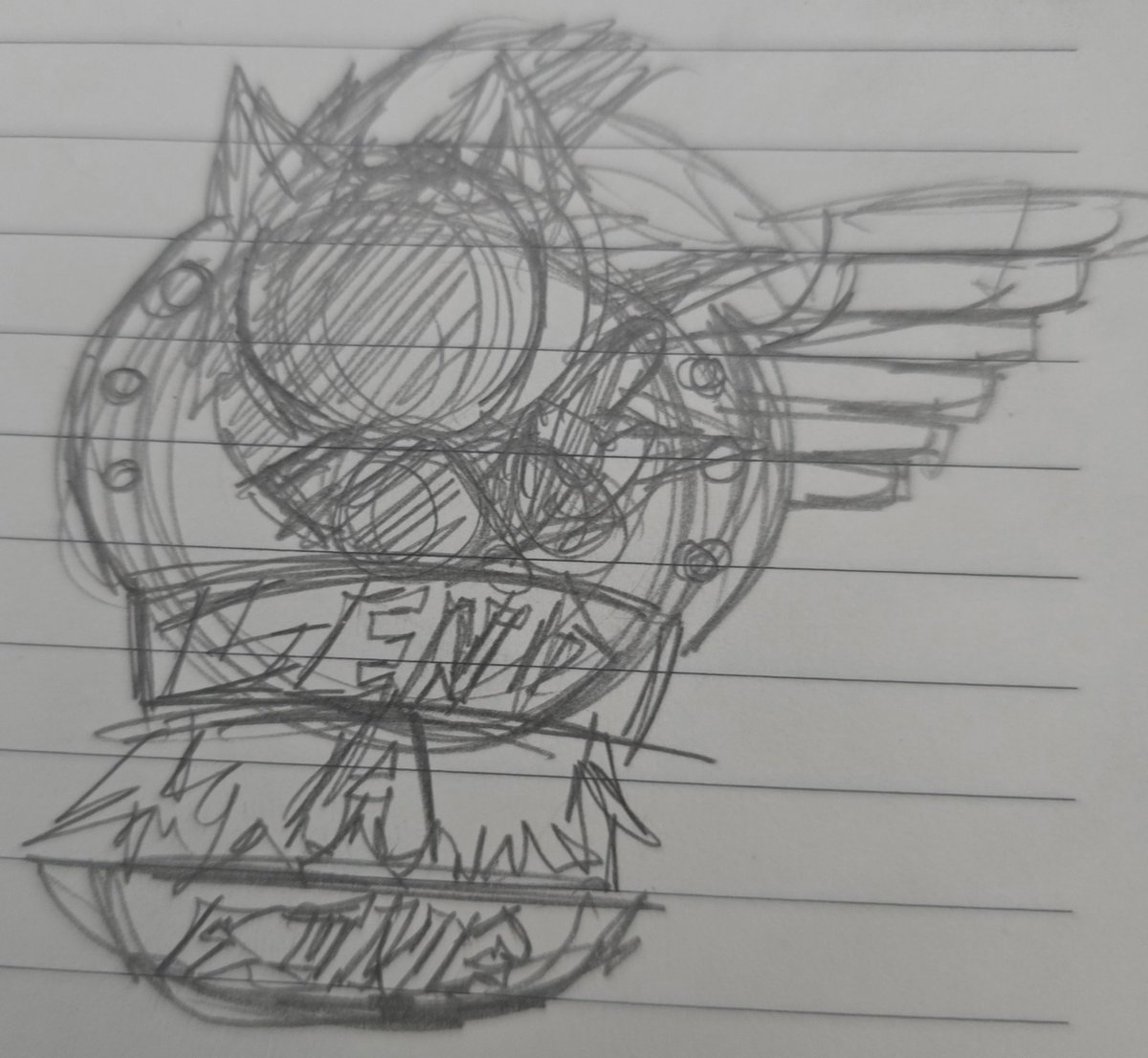 Kalenimates's tweet image. Remember to #LendARing ^^
Be kind, understanding, and level-headed.
#greenmountain #SonicTheHedegehog #sonicexe #climbthegreenmountaintrail #EndSonic #art #traditionalart #sonicexe #execommunity