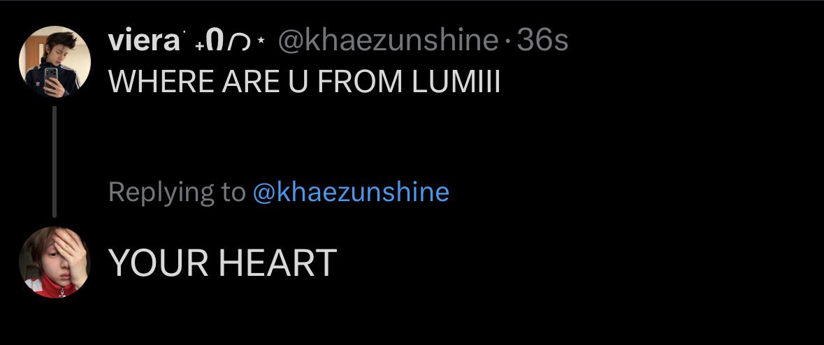 𝘁𝗵𝗮𝘁’𝘀 𝗹𝘂𝗺𝗶 🥢 tweet media