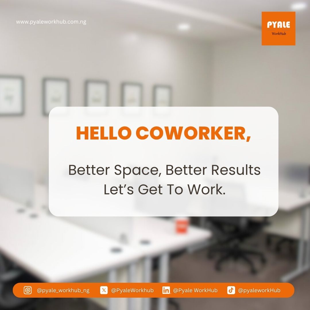 Pyale Workhub tweet media