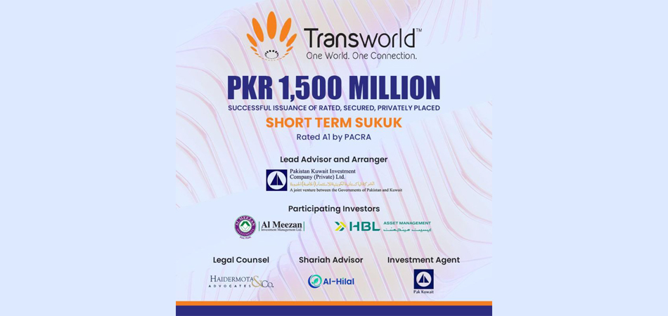 MettisGlobal's tweet image. 𝐏𝐊𝐈𝐂 𝐜𝐥𝐨𝐬𝐞𝐬 𝐑𝐬𝟏.𝟓𝐛𝐧 𝐬𝐡𝐨𝐫𝐭-𝐭𝐞𝐫𝐦 𝐬𝐮𝐤𝐮𝐤 𝐟𝐨𝐫 𝐓𝐖𝐀

Read the full story at mettisglobal.news/PKIC-closes-Rs…

For the latest updates, follow our WhatsApp Channel 👉whatsapp.com/channel/0029Va…

#PKIC #TWA #Sukuk