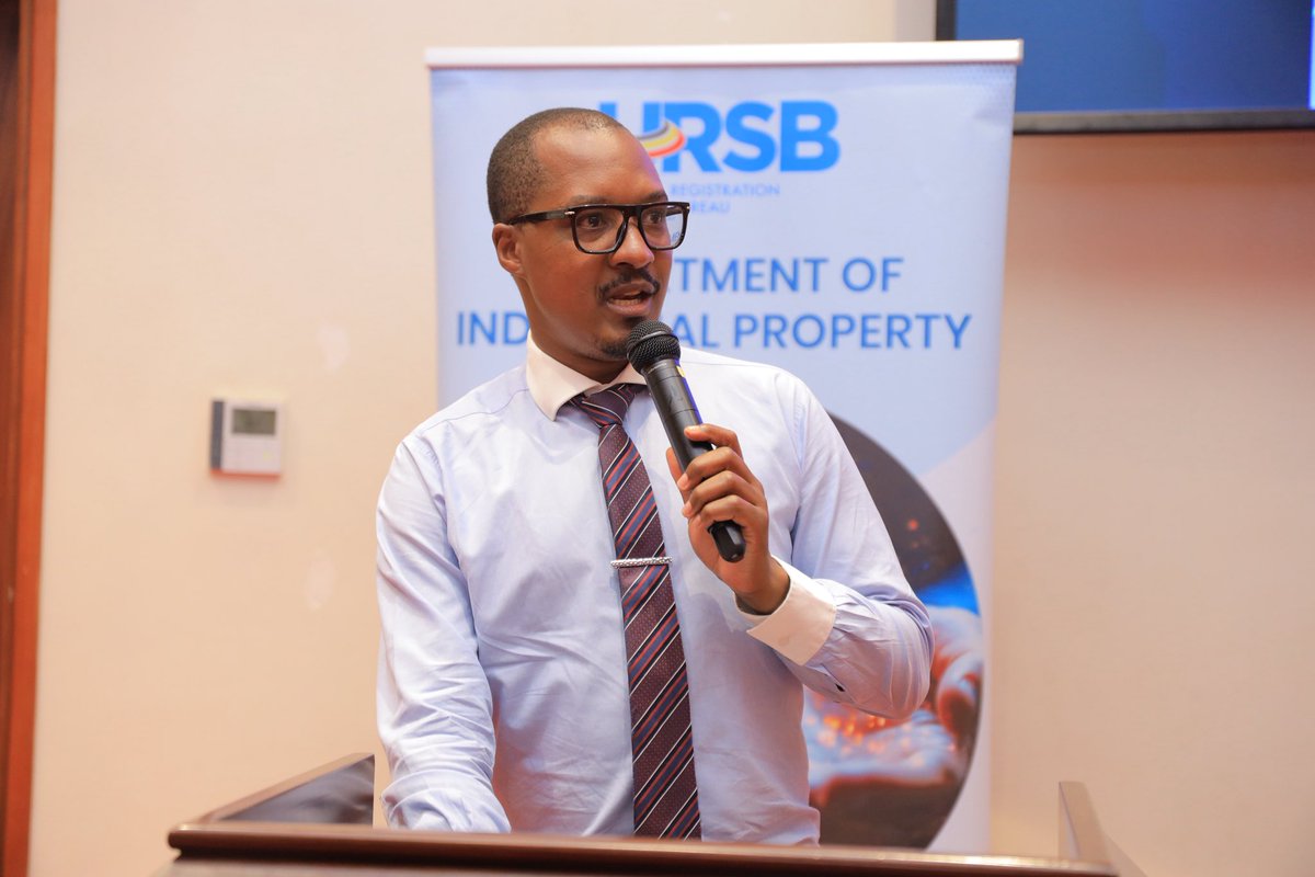 URSBHQ's tweet photo. Sports journalists breakfast meeting 

“Following a legal challenge we had recently regarding our organisation of the sports awards ceremony, we have engaged with URSB to better understand the intellectual property and regulatory frameworks governing such events. We are here to learn how to properly structure and manage sports awards in compliance with the law and in alignment with the mandates of the National Council of Sports @NCSUganda1 .” – Clive Kyazze @CliveKyazze , sports journalist and Founder CK Sports