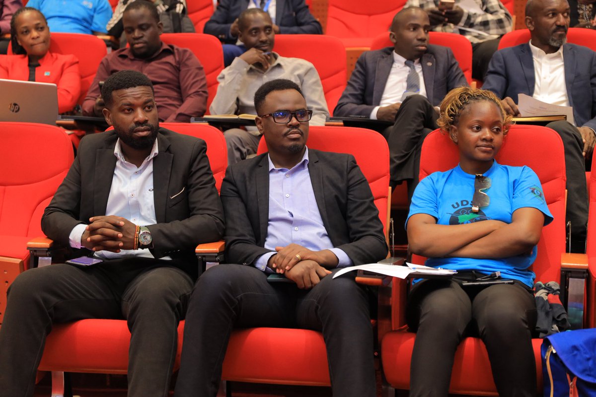URSBHQ's tweet photo. Sports journalists breakfast meeting 

“Following a legal challenge we had recently regarding our organisation of the sports awards ceremony, we have engaged with URSB to better understand the intellectual property and regulatory frameworks governing such events. We are here to learn how to properly structure and manage sports awards in compliance with the law and in alignment with the mandates of the National Council of Sports @NCSUganda1 .” – Clive Kyazze @CliveKyazze , sports journalist and Founder CK Sports