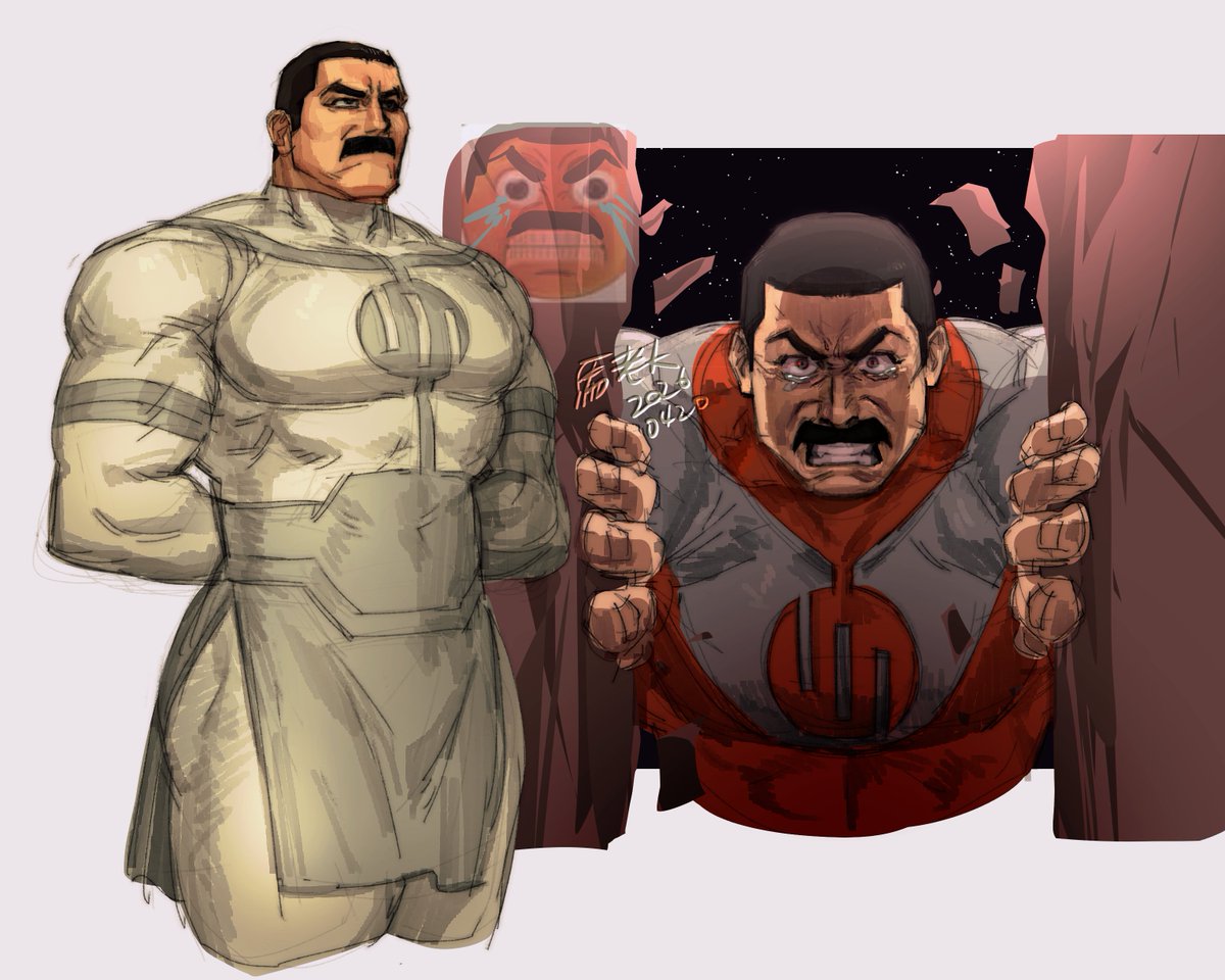 沃曹 不爽不要看 tweet media