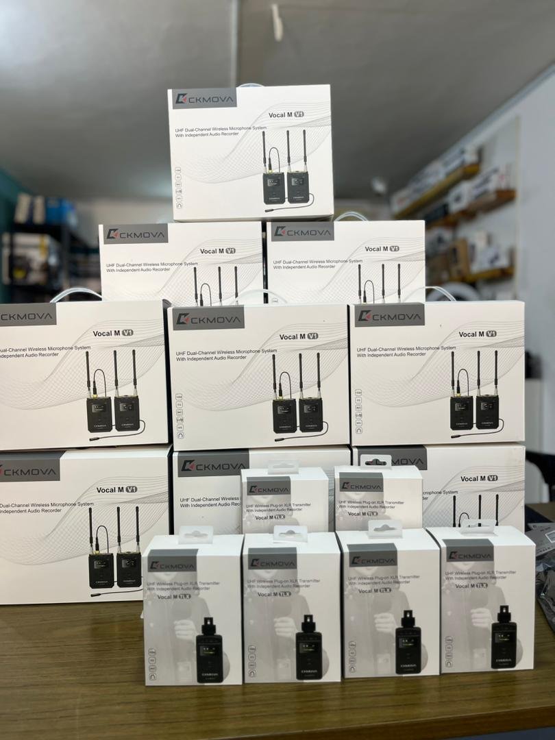 CKMOVA's tweet image. Currently #CKMOVA has three product lines: Microphones, Intercoms, and Music &amp;amp; Stage Audio products, providing users with suitable equipment for #recording, #teamcollaboration, and #performances.

Search CKMOVA online for more information, you will find more surprise there!