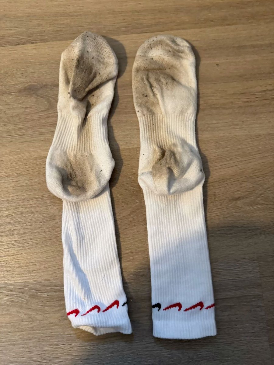 Ryo【臭い靴下紹介】 tweet media