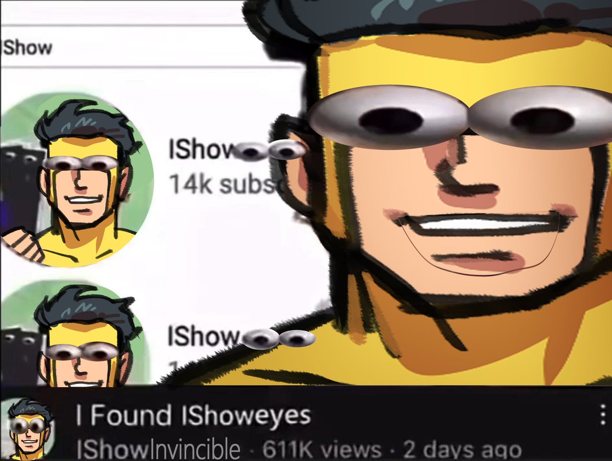 沃曹 不爽不要看 tweet media