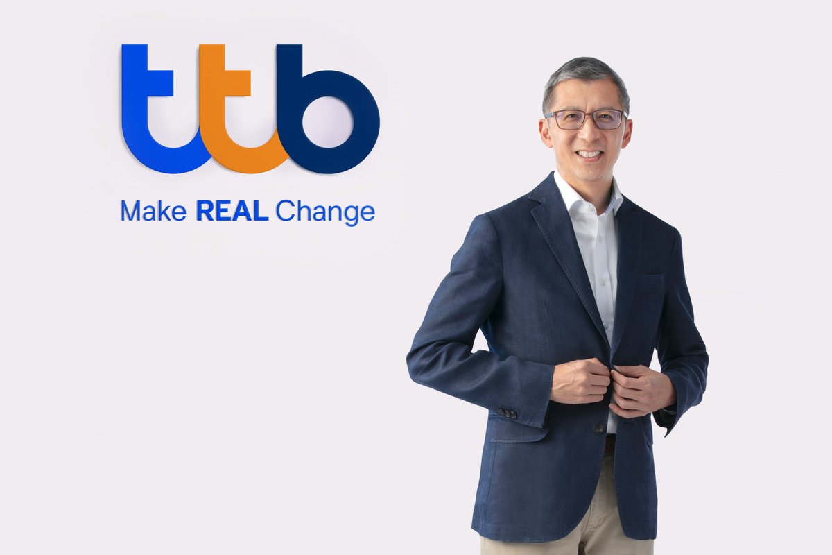 KorkasaeTH's tweet photo. ttb กำไร Q1 ทรงตัว 5.17 พันล้าน ตั้งสำรองเพิ่ม–NPL คุมอยู่
#ให้ชีวิตการเงินดีทั้งวันนี้และอนาคต
#เปลี่ยนเพื่อให้ชีวิตคุณดีขึ้น #ttb #MakeREALChange
อ่านต่อได้ที่
https://t.co/ndmqIrpMvI https://t.co/1e7alRnSDa