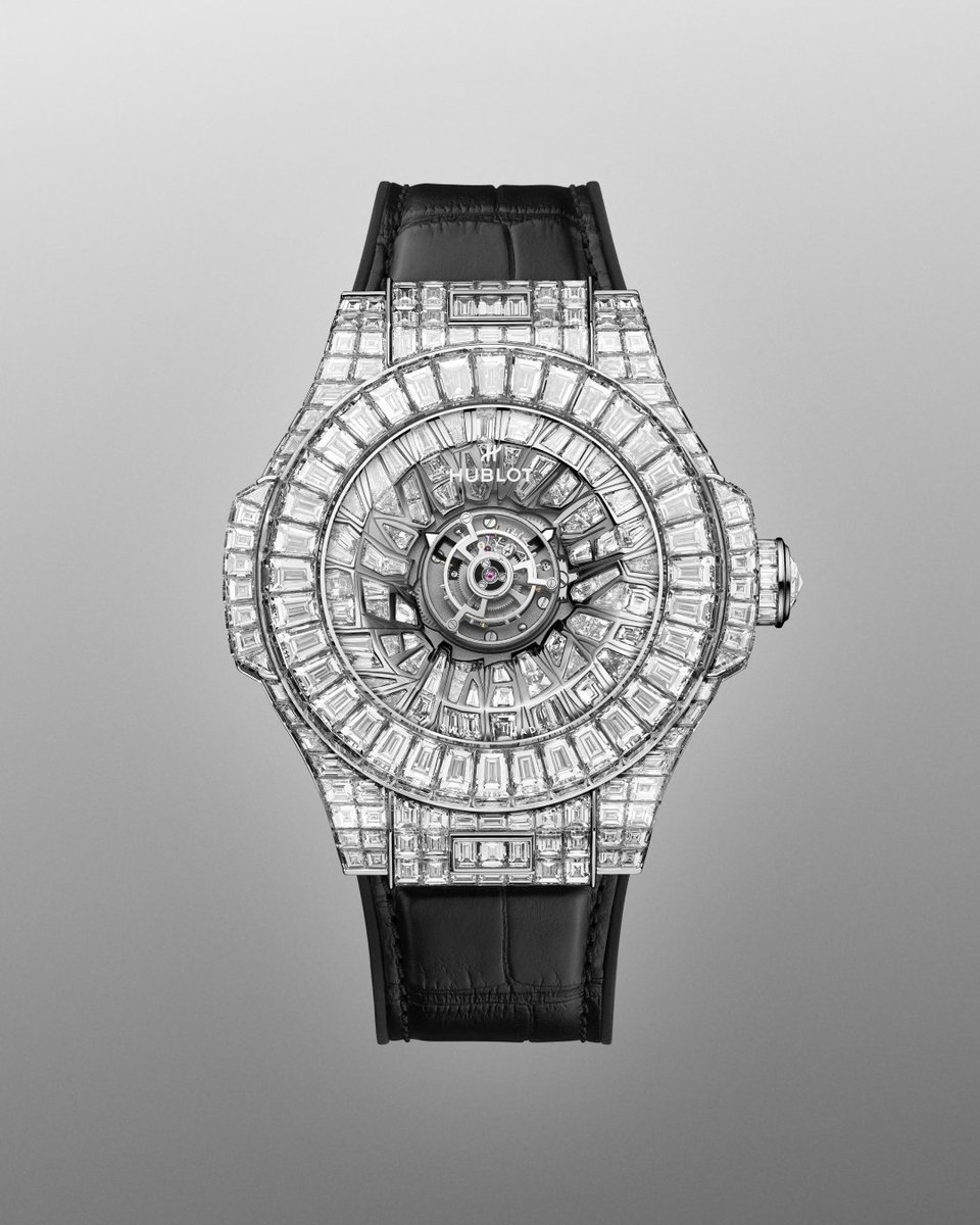 Hublot tweet media