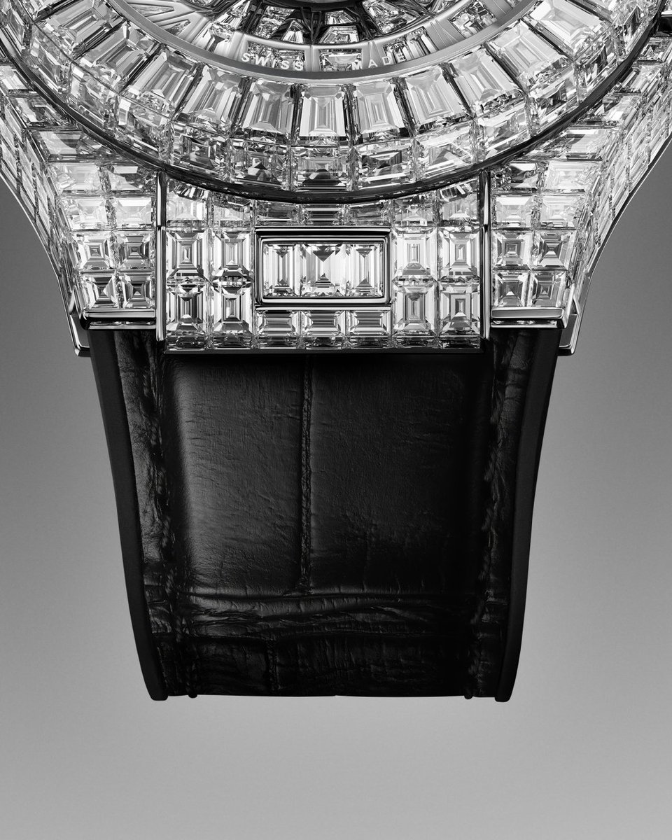 Hublot tweet media