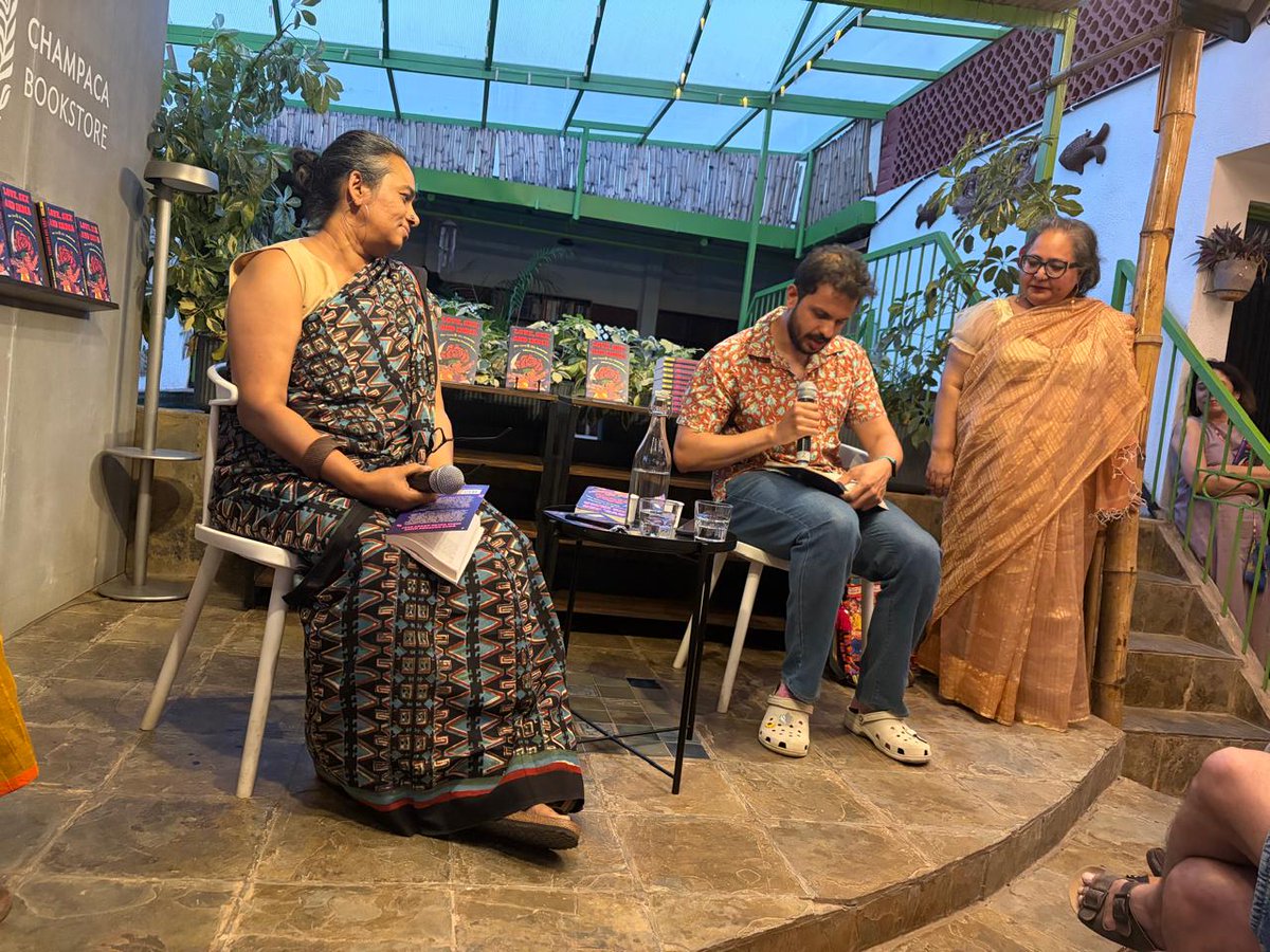 Westland Books tweet media