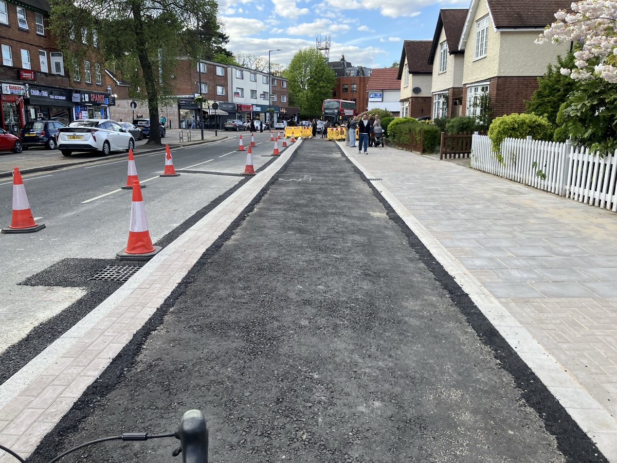 SafeCycleLDN tweet media