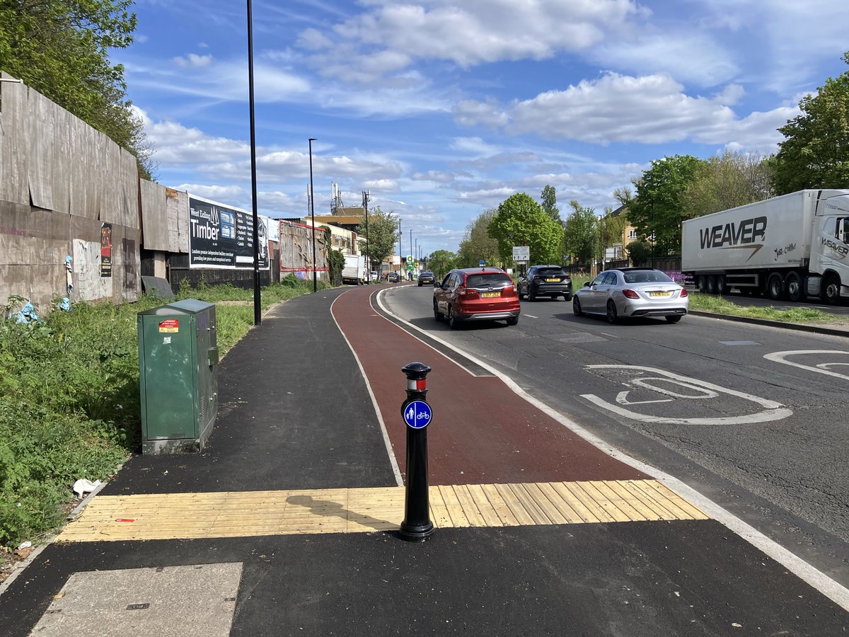 SafeCycleLDN tweet media