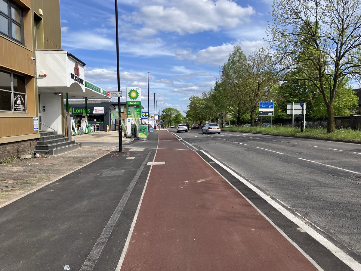 SafeCycleLDN tweet media
