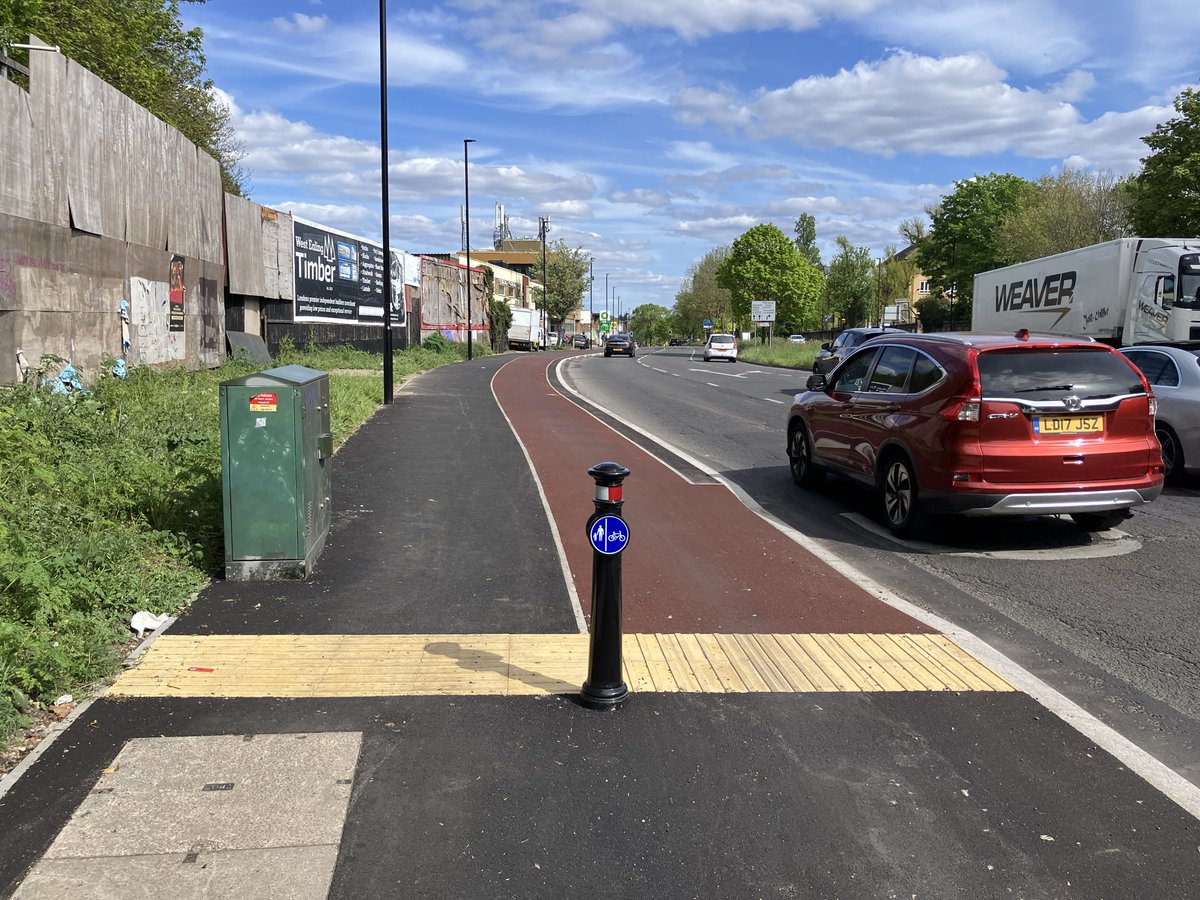 SafeCycleLDN tweet media