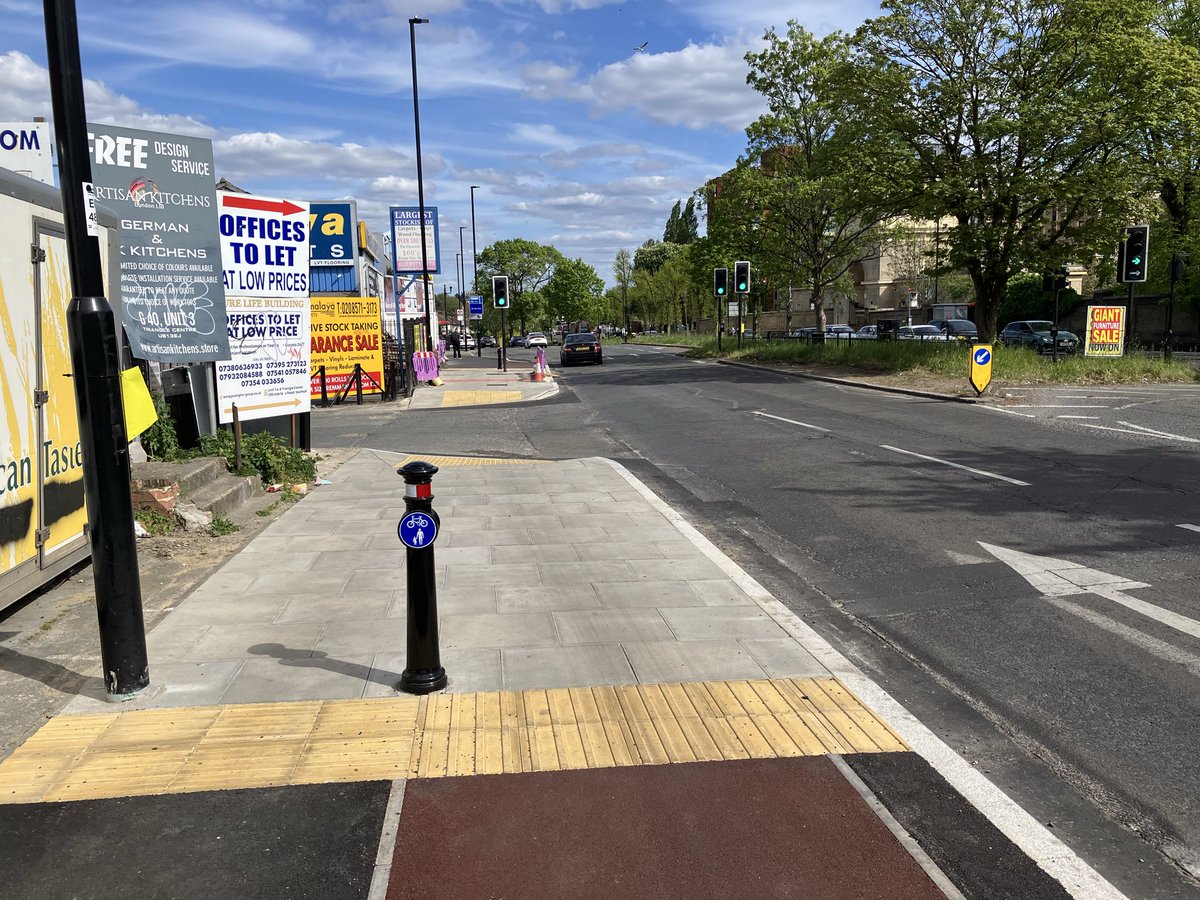 SafeCycleLDN tweet media